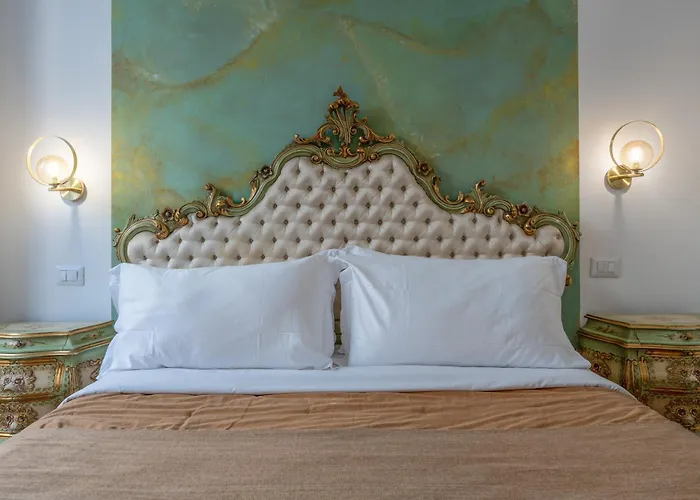 Palazzo Pamphili Apartment