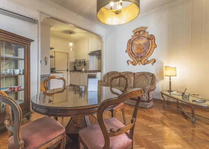 Palazzo Pamphili Apartment