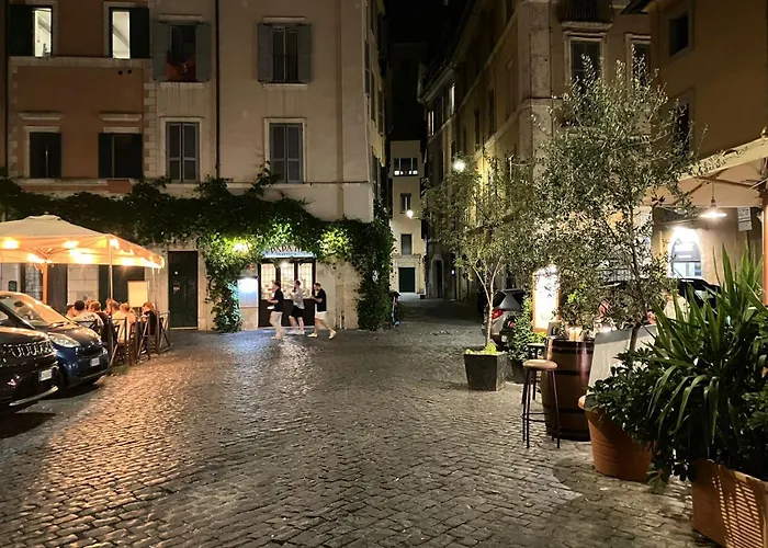 Trastevere Heritage Suite